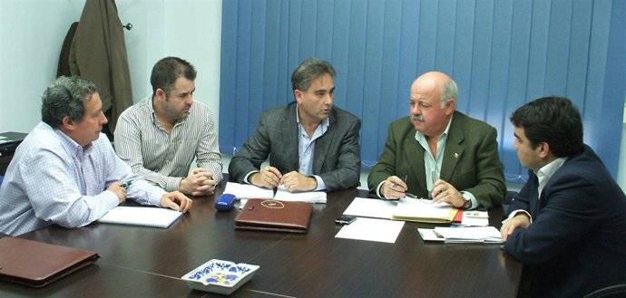 Foro De Sanidad Del PP Con El Senador Jesús Aguirre