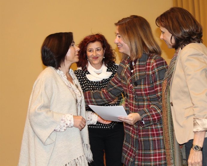 Acto Entrega Resoluciones