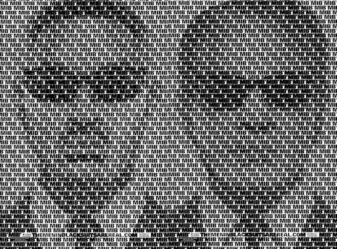 Carteles Originales De Men In Black 3