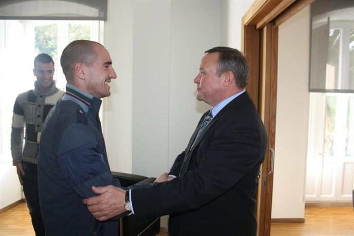 El Alcalde De Laredo Con Juanjo Cobo