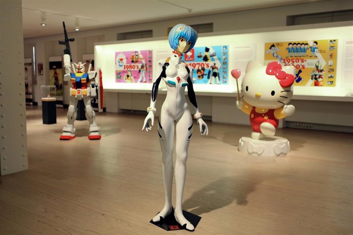 'Japón. Paraíso De Los Personajes Animados'