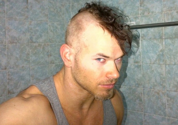 Kellan Lutz 