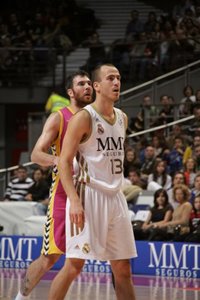 Baloncesto/Euroliga.- Sergio Rodríguez: "El Emporio Armani se tendrá que poner las pilas si quiere clasificarse"