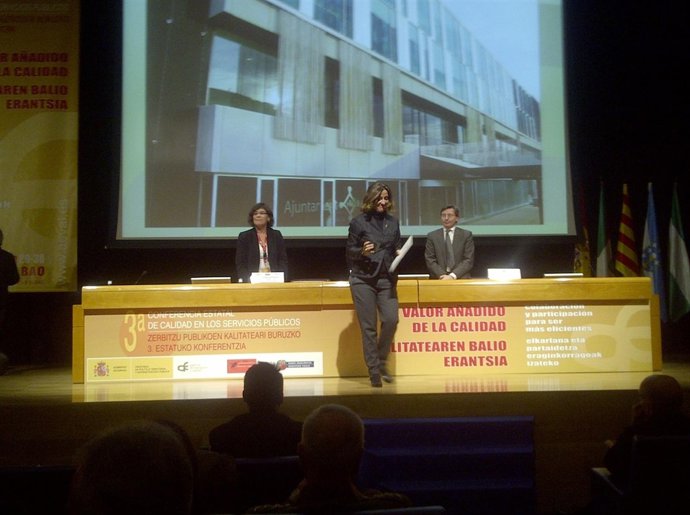 Sant Cugat Recibe Un Premio Por Su Gestión