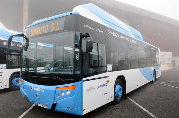 Autobús urbano Toledo