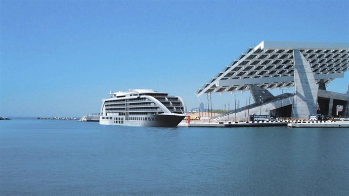 Hotel Barco Barcelona Sunborn