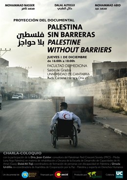 'Palestina Sin Barreras'