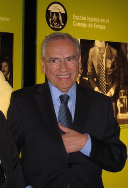 Alfonso Guerra En La Universidad De Alicante