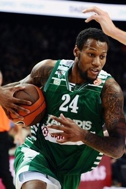 Sonny Weems Del Zalgiris 