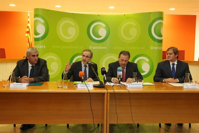 Granollers, Sede Del Mundial 2013