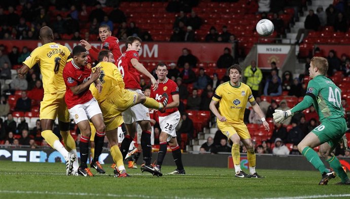 El Crystal Palace Da La Sorpresa Y Elimina Al Manchester United De La Carling
