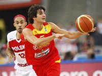Baloncesto/NBA.- Ricky Rubio: "Estaba un poco agobiado por el 'lock-out'"