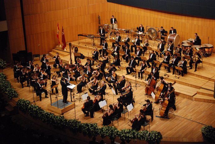 Orquesta Sinfónica De La Región De Murcia