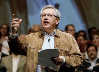 Aralar dice que "ha llegado la hora de acercar" a los presos e insiste en la necesidad del perdón y arrepentimiento