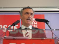 Usero (PSOE) someterá a voluntad de la ejecutiva su continuidad como secretario o la entrada de una gestora