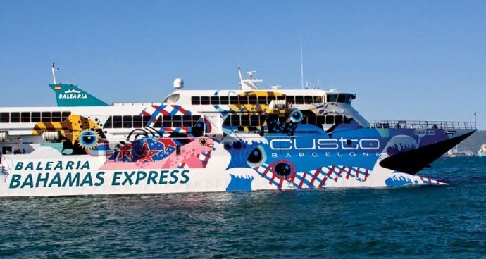 Buque Pinar Del Río