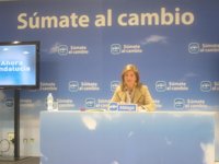 El PP-A critica la actitud "ilógica y totalitaria" del PSOE en la FAMP y pide que se respete "la voluntad popular"