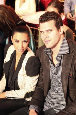 Kris Humphries Y Kim Kardashian