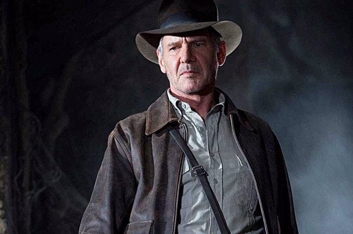 Harrison Ford Es Indiana Jones