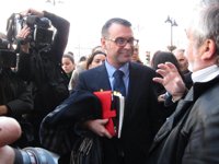 Fraile a su salida de Sol: "Me voy satisfecho porque aquéllo que vine a buscar se ha cumplido"