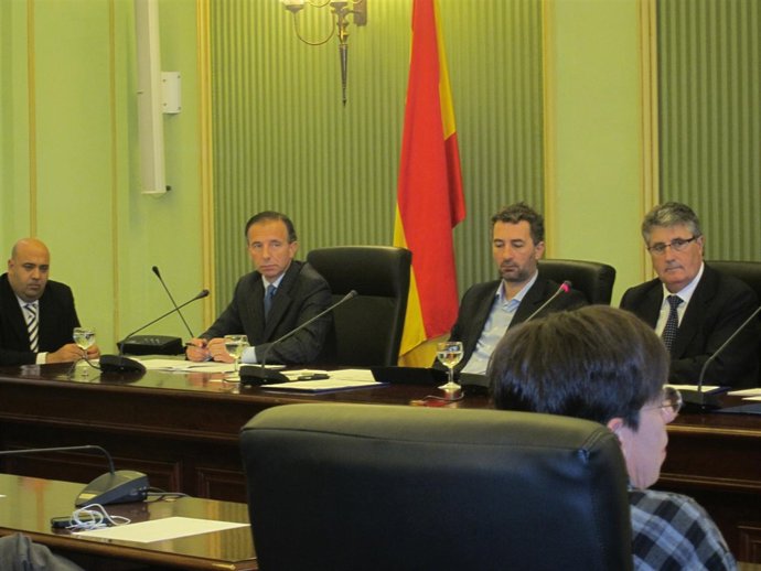 Carlos Delgado En Comisión