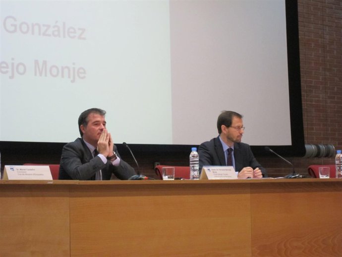 Los Fiscales Anticorrupción Fernando Bermejo Y José Grinda