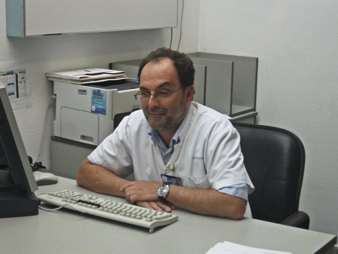 Jefe De Neurologia Del Hospital Del Mar, Jaume Roquer