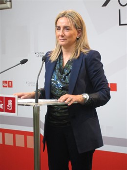 Milagros Tolón, PSOE