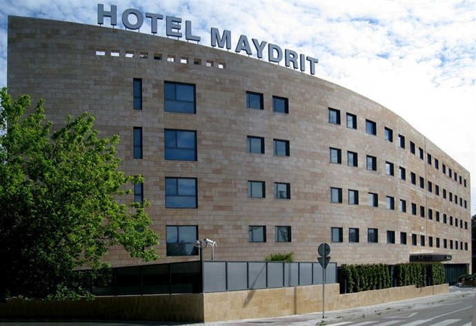Imagen Del Hotel Maydrit (Madrid Barajas)