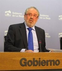 Rioja.-AMP.- Nieto afirma que "no tiene comunicación oficial" de ruptura de negociaciones sanitarias con el País Vasco