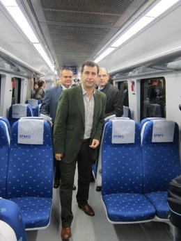 El Conseller De Medio Ambiente, Biel Company.