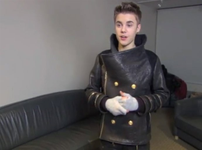 Justin Bieber En Televisión