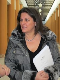 Trujillo dice que el PSOE "es un partido perdedor" 