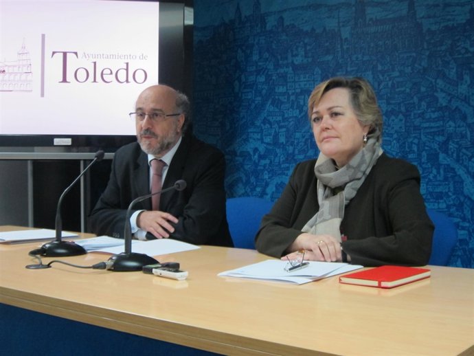 RAFAEL PEREZAGUA Y PALOMA HEREDERO