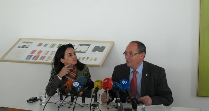Yolanda Romero Y José Antonio González Alcalá