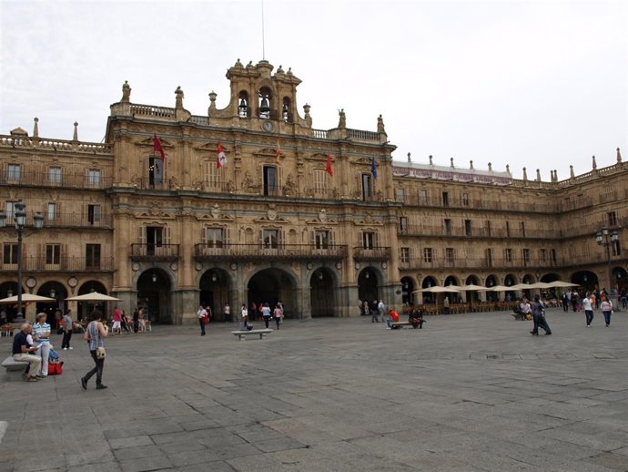 Plaza Mayor