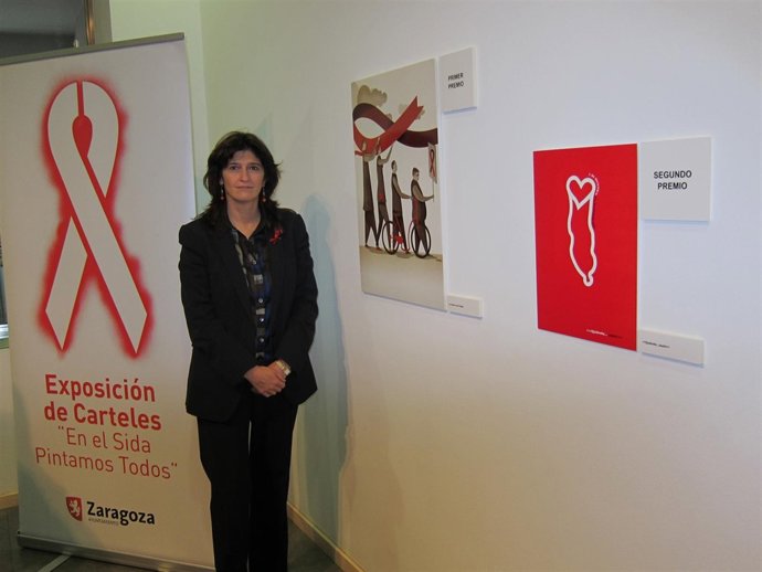 Dueso Con Premios Concurso Carteles SIDA