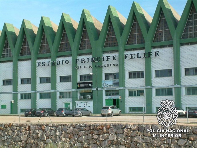Estadio Príncipe Felipe