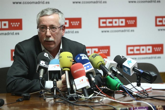 Ignacio Fernández Toxo