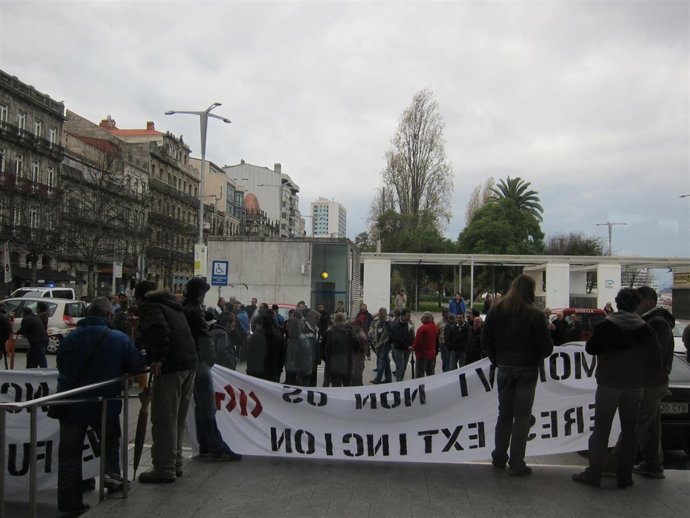 Vigo Foto Concentracion Naval