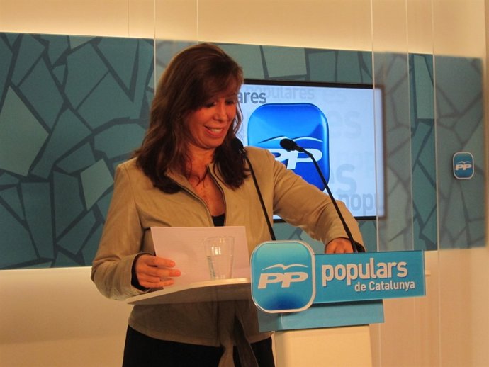 Alícia Sánchez Camacho