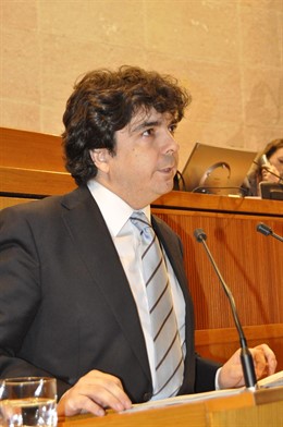 El Consejero Mario Garcés, En Su Intervención