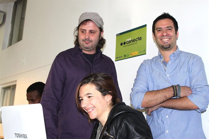 Presentación Del Proyecto Conecta Ahora