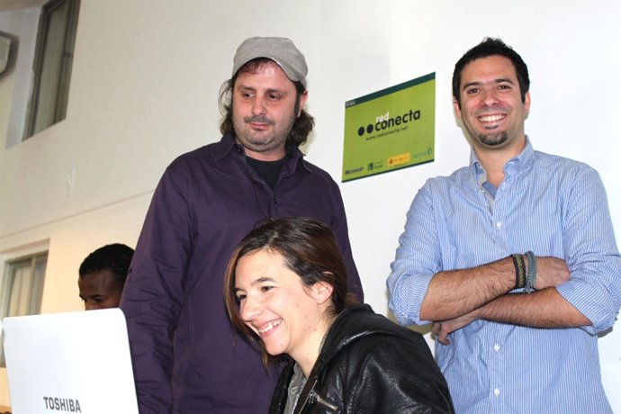 Presentación Del Proyecto Conecta Ahora