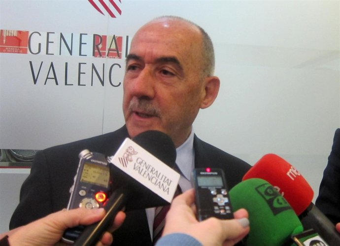 El Presidente Del ICO, José María Ayala