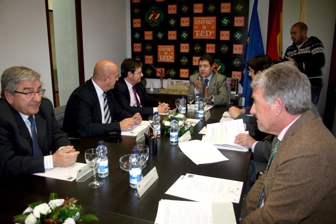 Reunión Del Consorcio