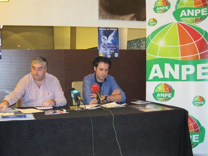 Representantes De ANPE-Galicia