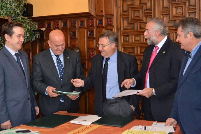 Junta De Gobierno De La Diputación