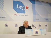 Guillerme Vázquez (BNG) siente "malas vibraciones" ante una reforma laboral de Rajoy, que presta "obediencia a Merkel"