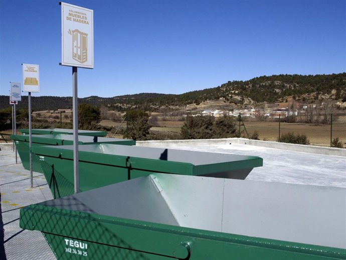 Imagen de un Punto Limpio